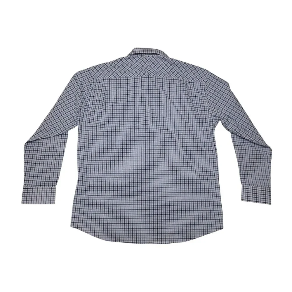 Nautica Men's XL Shirt NEW WITH TAGS Button Up Long Sleeve Regular Fit - Picture 9 of 9